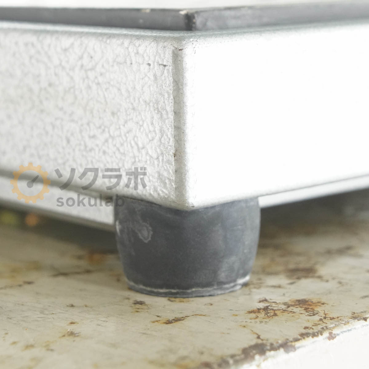 DW DT-8060A-E SIGMA KOKI Desktop Vibration Isolation System [r1211771107]