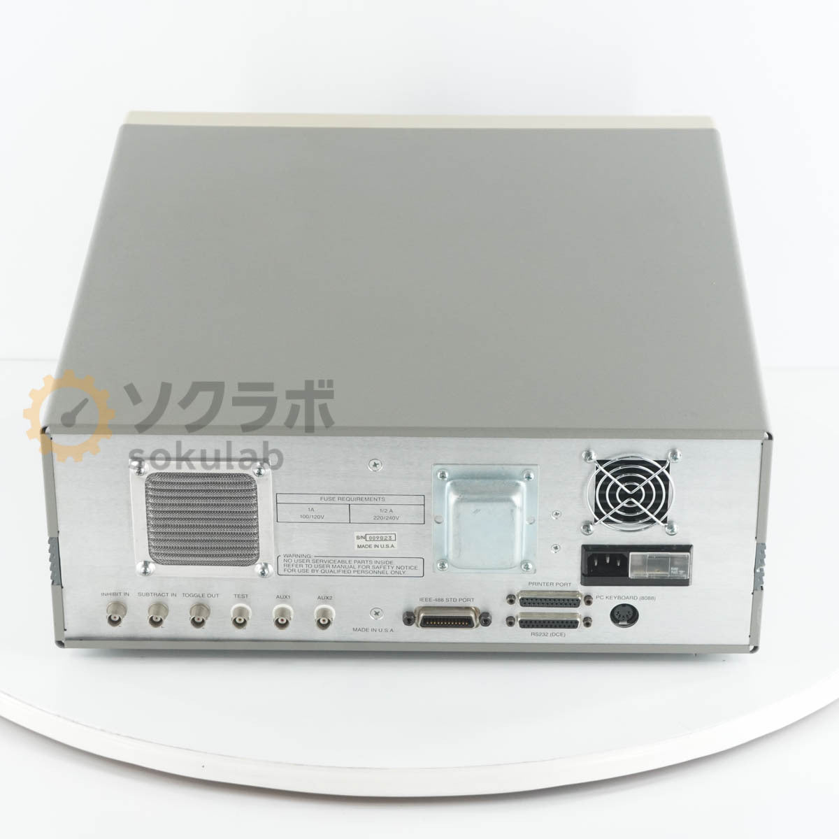 Stanford Research Systems SR430 Multi-Channel Scaler Photon Counter [p1211759792]