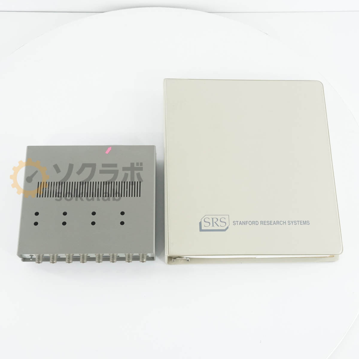 Stanford Research Systems SR430 Multi-Channel Scaler Photon Counter [p1211759792]