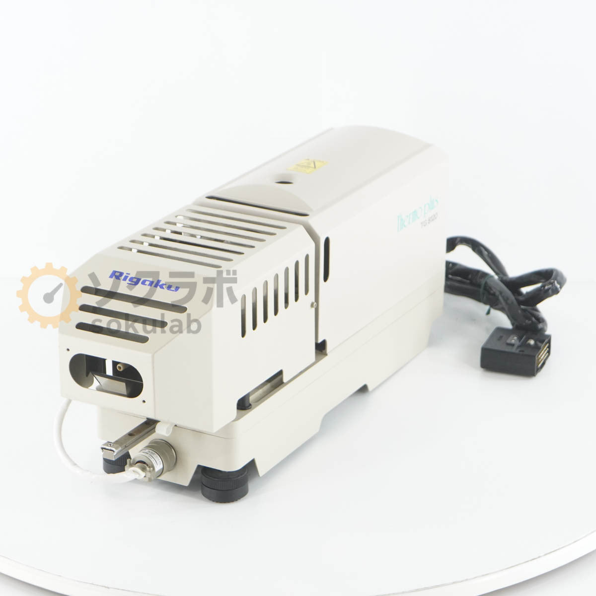 RIGAKU TG-DTA8120 Thermal Analyzer [l1211767663]