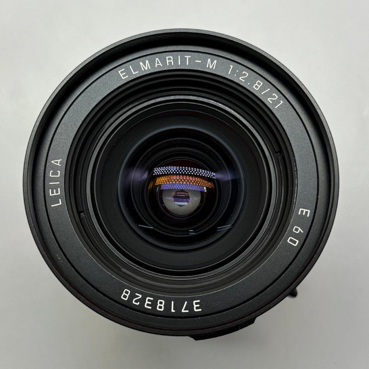 Z34 Moisture-proof storage item Leica ELMARIT-M F2.8 21mm E60 1st generation late M mount camera lens original box Elmarit Leica [r1211770885]