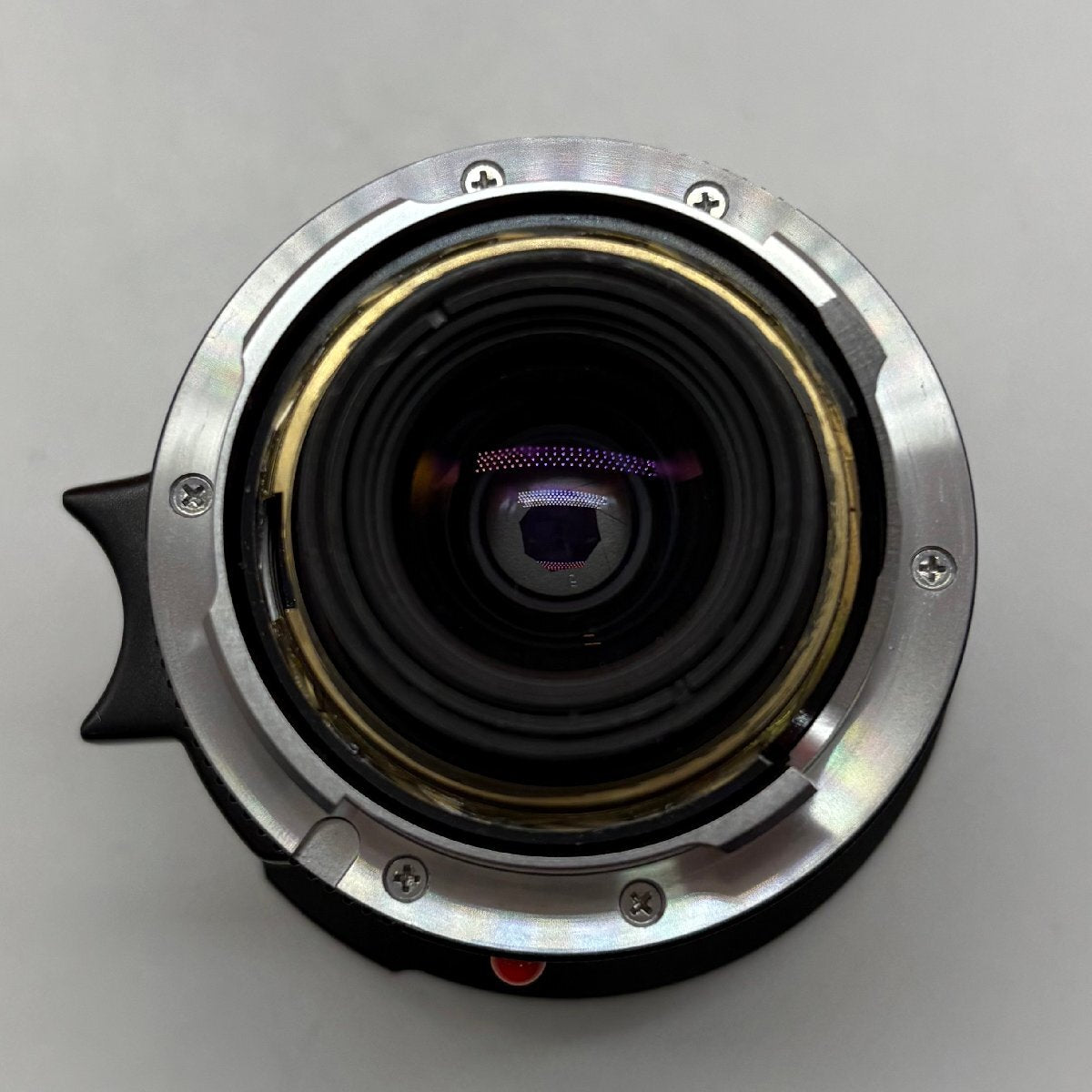 Z34 Moisture-proof storage item Leica ELMARIT-M F2.8 21mm E60 1st generation late M mount camera lens original box Elmarit Leica [r1211770885]