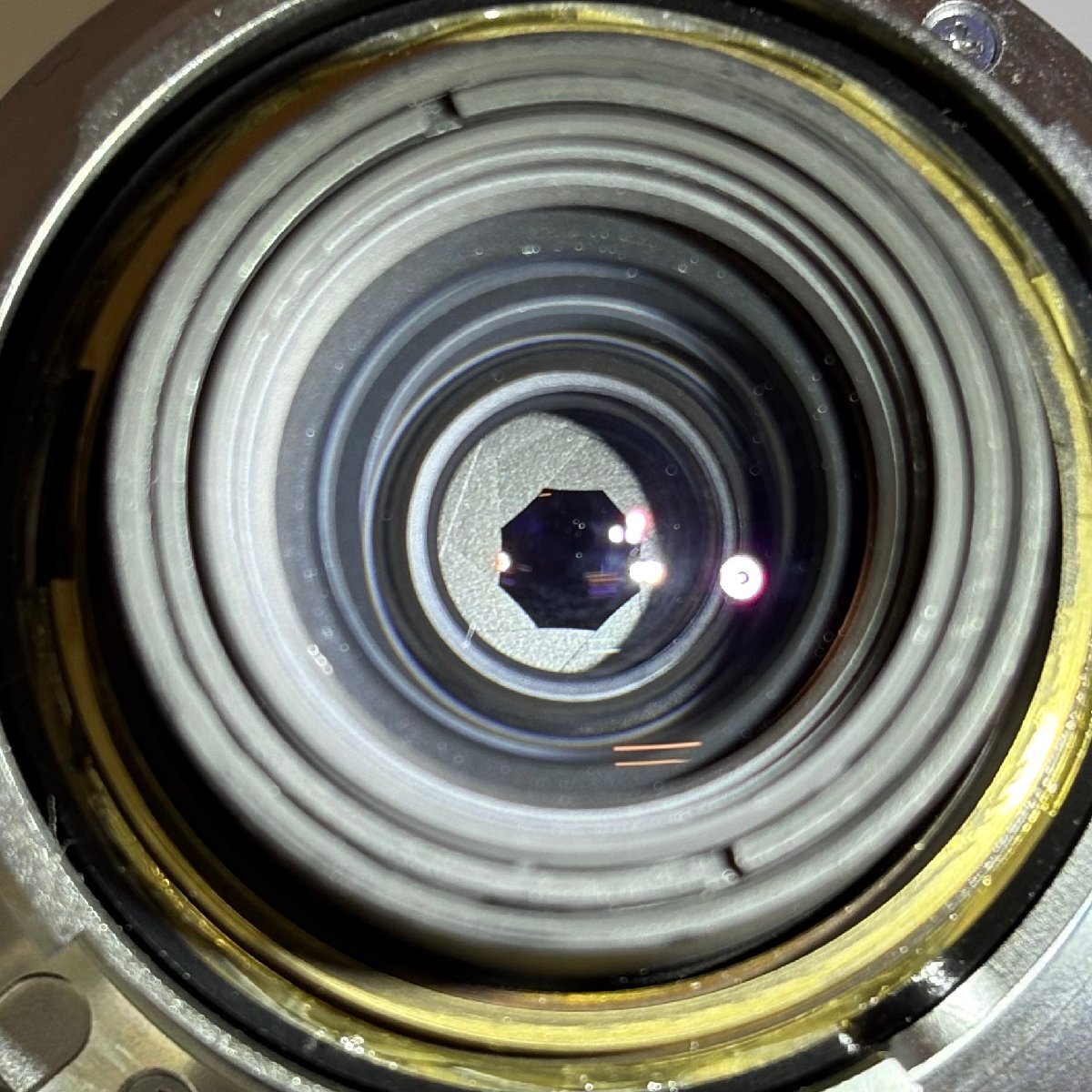 Z34 Moisture-proof storage item Leica ELMARIT-M F2.8 21mm E60 1st generation late M mount camera lens original box Elmarit Leica [r1211770885]