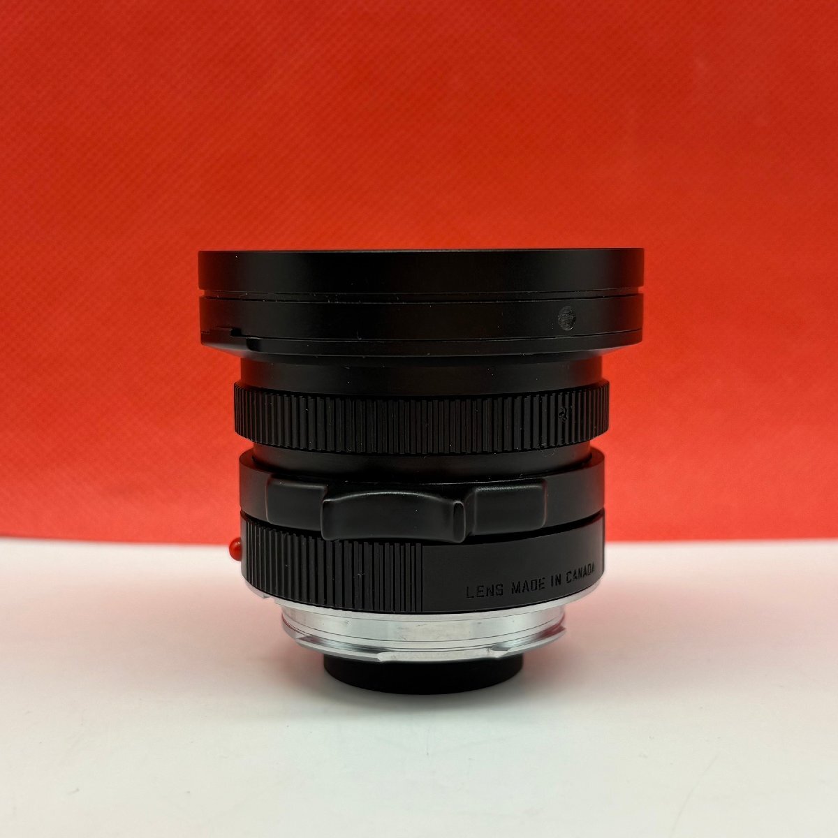 Z34 Moisture-proof storage item Leica ELMARIT-M F2.8 21mm E60 1st generation late M mount camera lens original box Elmarit Leica [r1211770885]