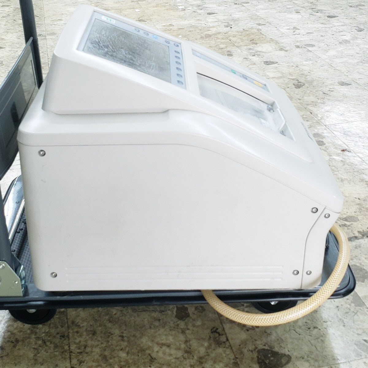 TOPCON ALE-5000 SG II Lens Processing Machine [f1211803458]