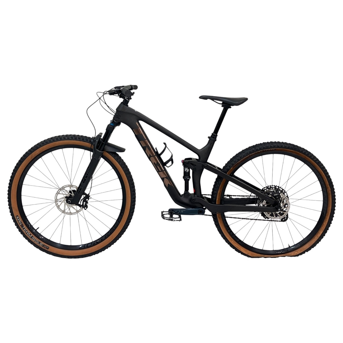 Trek Top Fuel 9.7 Mountain Bike [d1211824785]