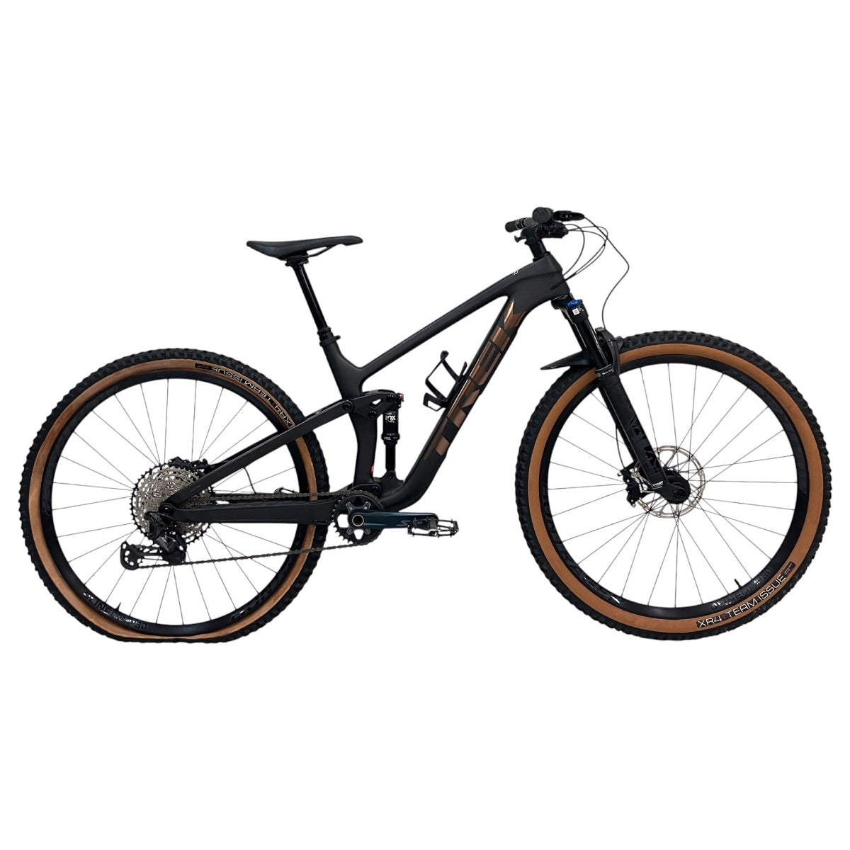 Trek Top Fuel 9.7 Mountain Bike [d1211824785]