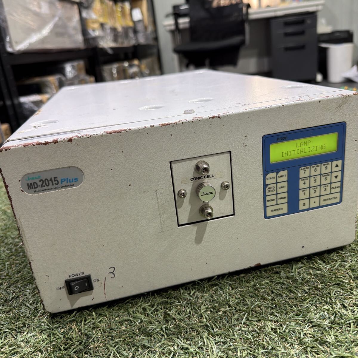Jasco MD-2015 Plus Multiwavelength Detector [n1211847711]