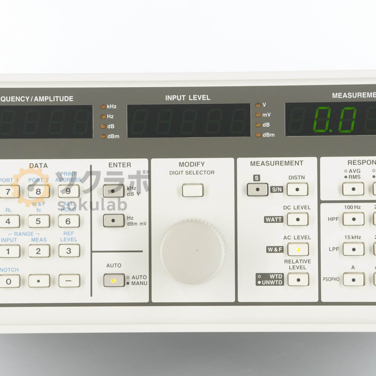 JB VP-7723D Audio Analyzer [q1213671168]