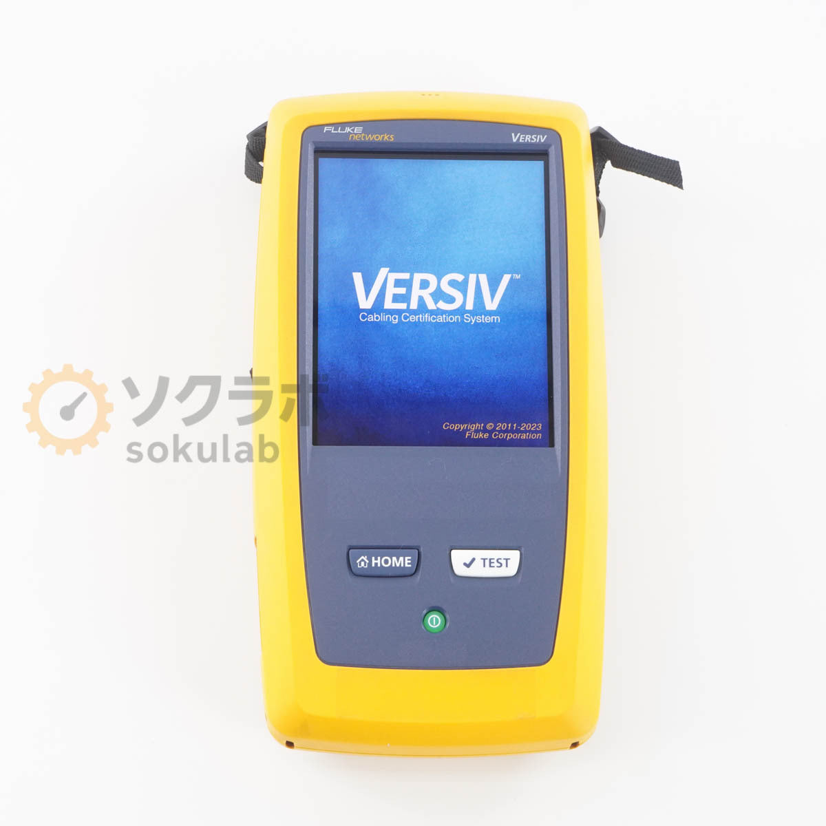 Fluke DSX-8000 Cable Analyzer 2000MHz AC Adapter [x1211844748]