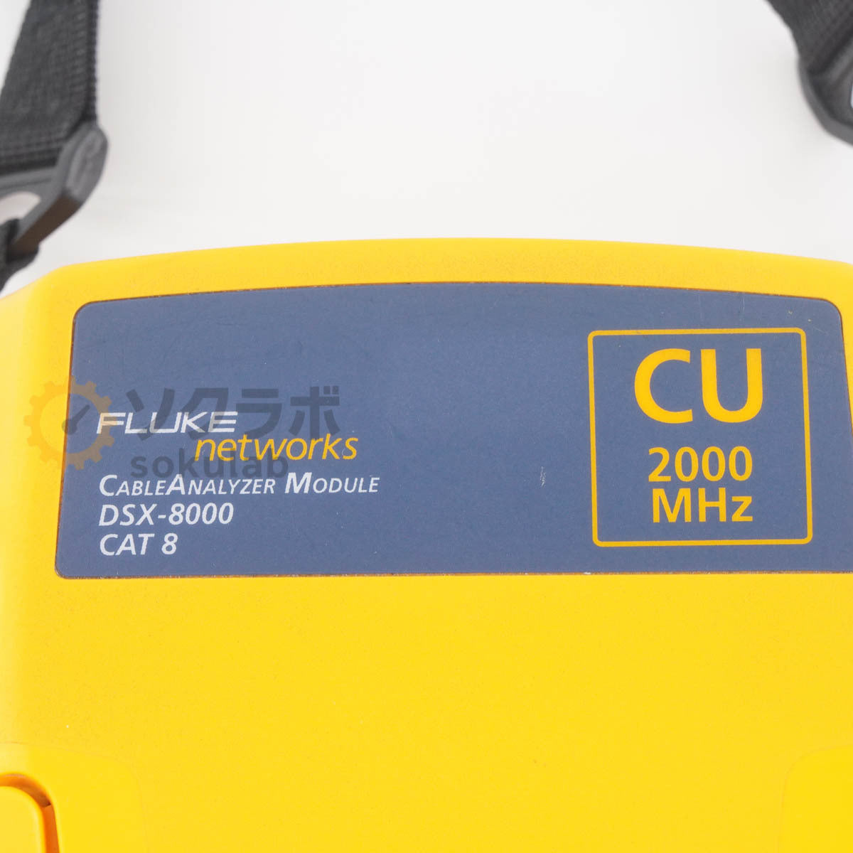 Fluke DSX-8000 Cable Analyzer 2000MHz AC Adapter [x1211844748]