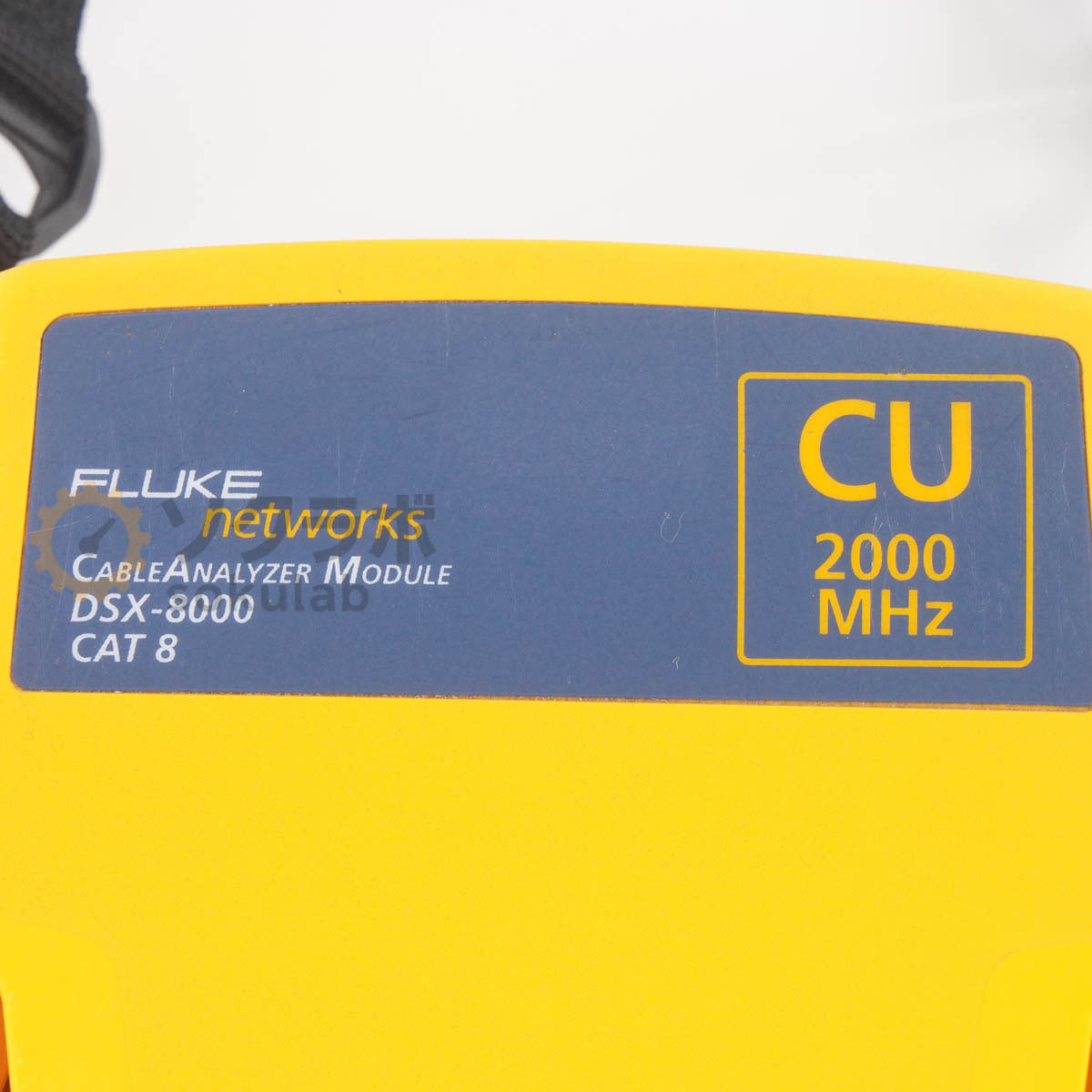 Fluke DSX-8000 Cable Analyzer 2000MHz AC Adapter [x1211844748]