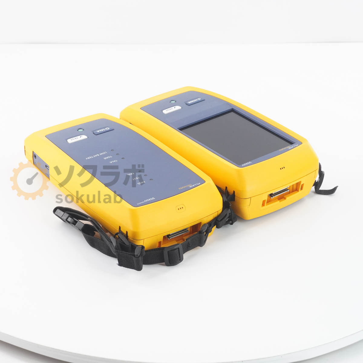 Fluke DSX-8000 Cable Analyzer 2000MHz AC Adapter [x1211844748]