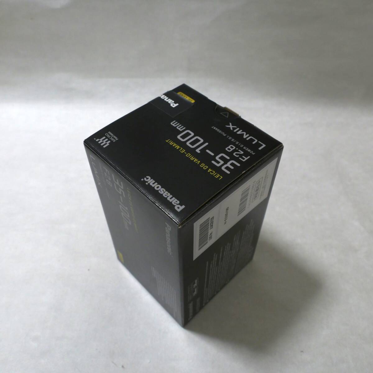 Panasonic LEICA DG VARIO-ELMARIT 35-100mm F2.8 POWER O.I.S. [p1211912636]