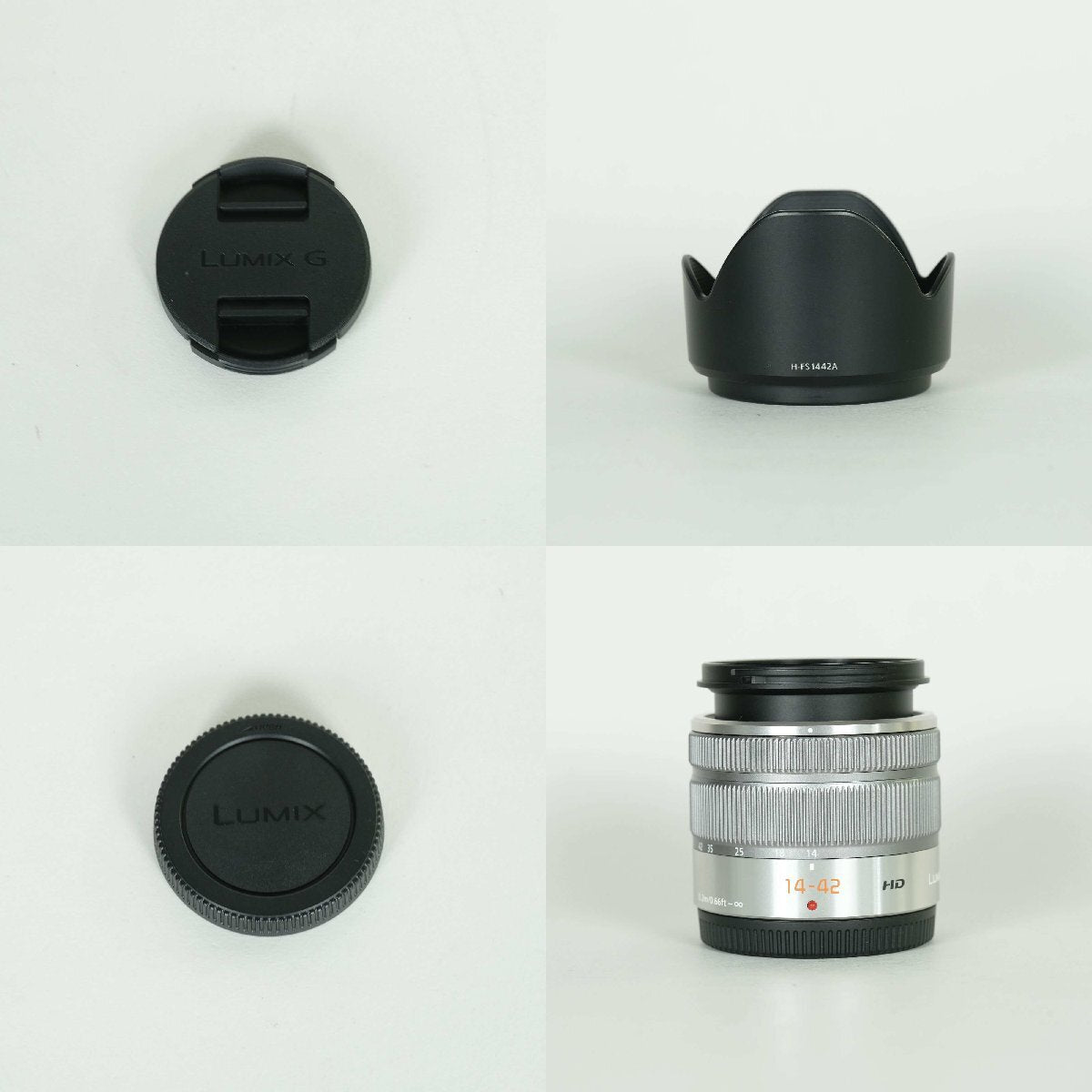 Panasonic LEICA DG NOCTICRON 42.5mm F1.2 ASPH POWER O.I.S. Micro Four Thirds Mount [c1211920850]