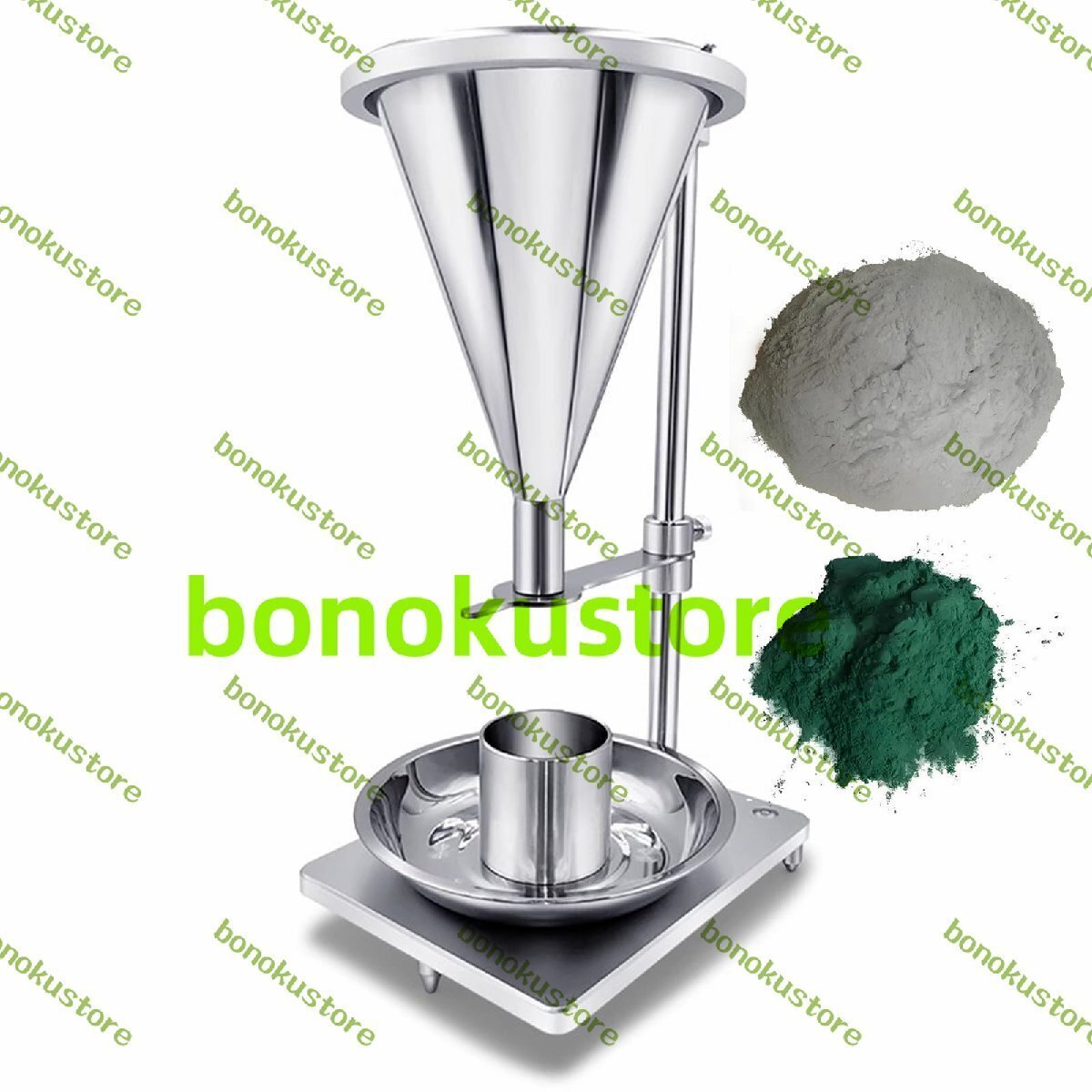 積層密度計 Natural Density Measurement Device - 20mm Exit Diameter [k1211910049]