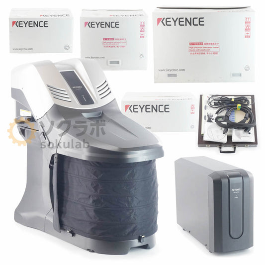 KEYENCE OP-88145 3D Scanner [v1211945697]