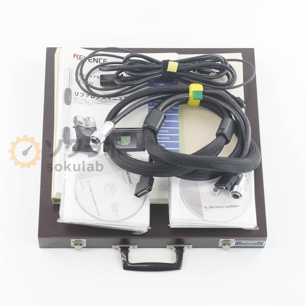 KEYENCE OP-88145 3D Scanner [v1211945697]