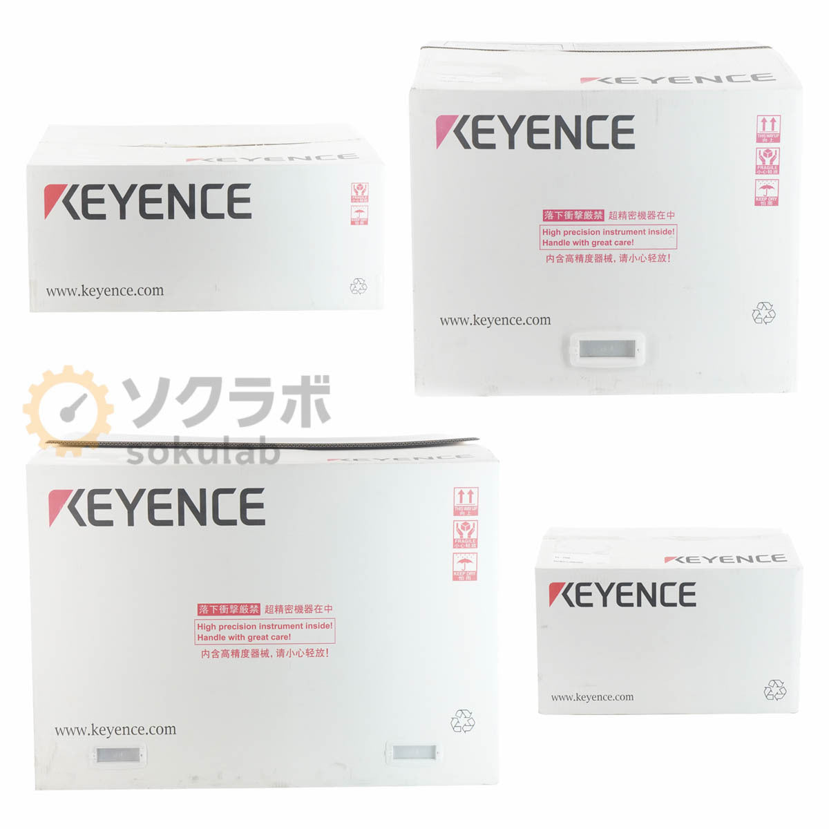 KEYENCE OP-88145 3D Scanner [v1211945697]