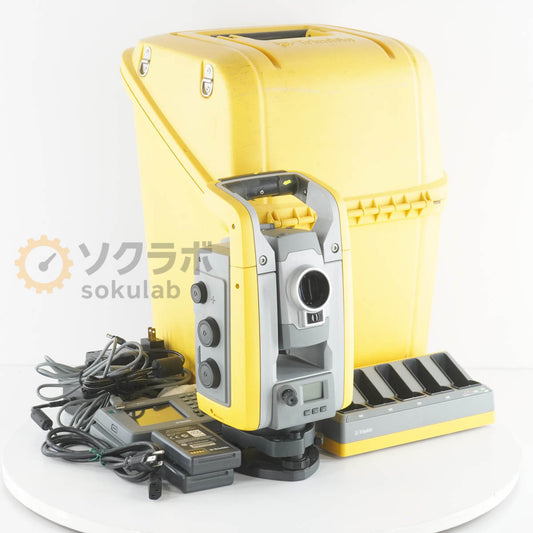 Trimble S6 5” DR Plus Total Station [x1211952705]