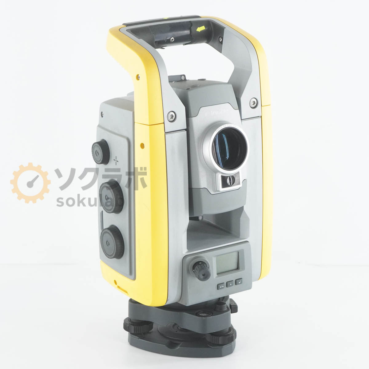 Trimble S6 5” DR Plus Total Station [x1211952705]
