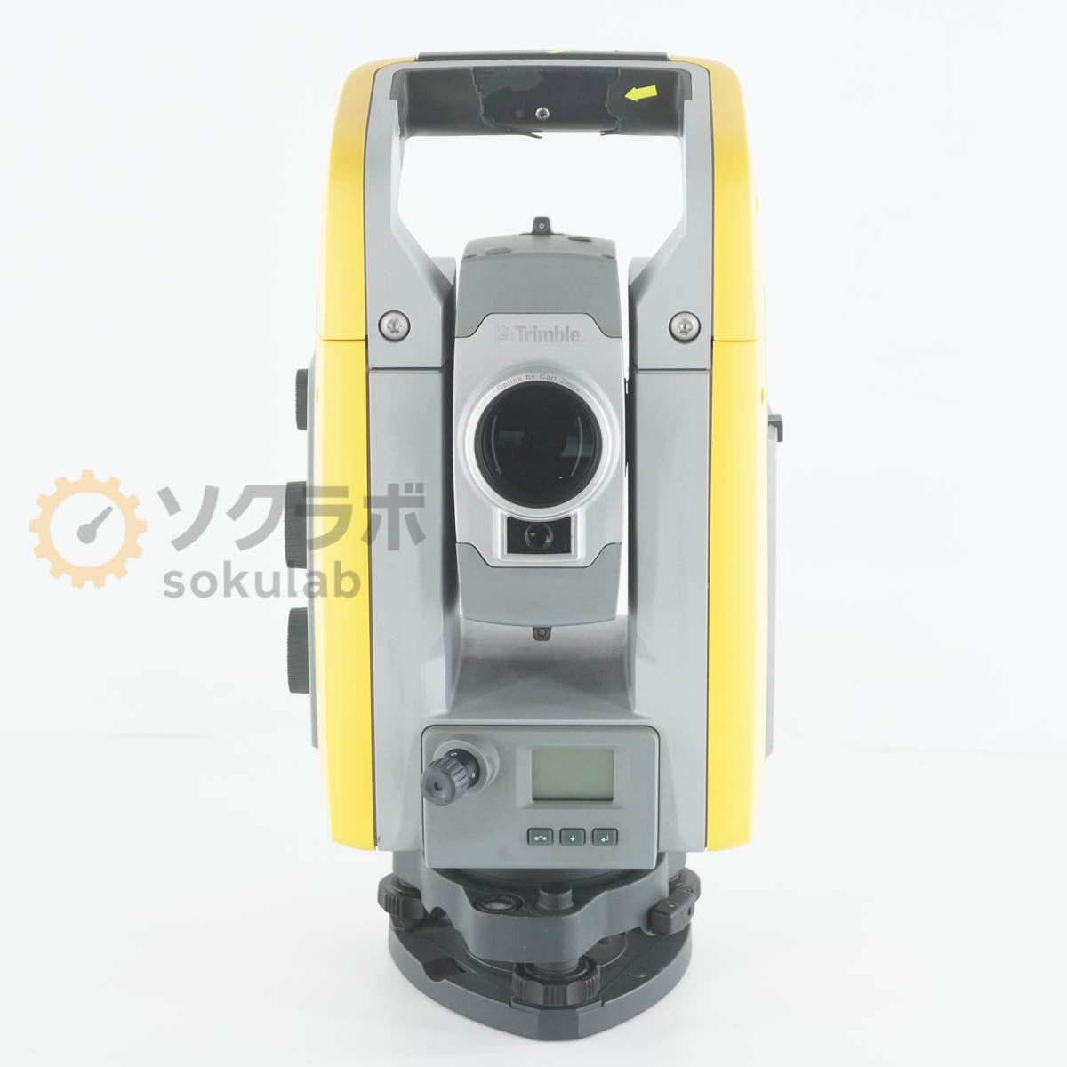Trimble S6 5” DR Plus Total Station [x1211952705]