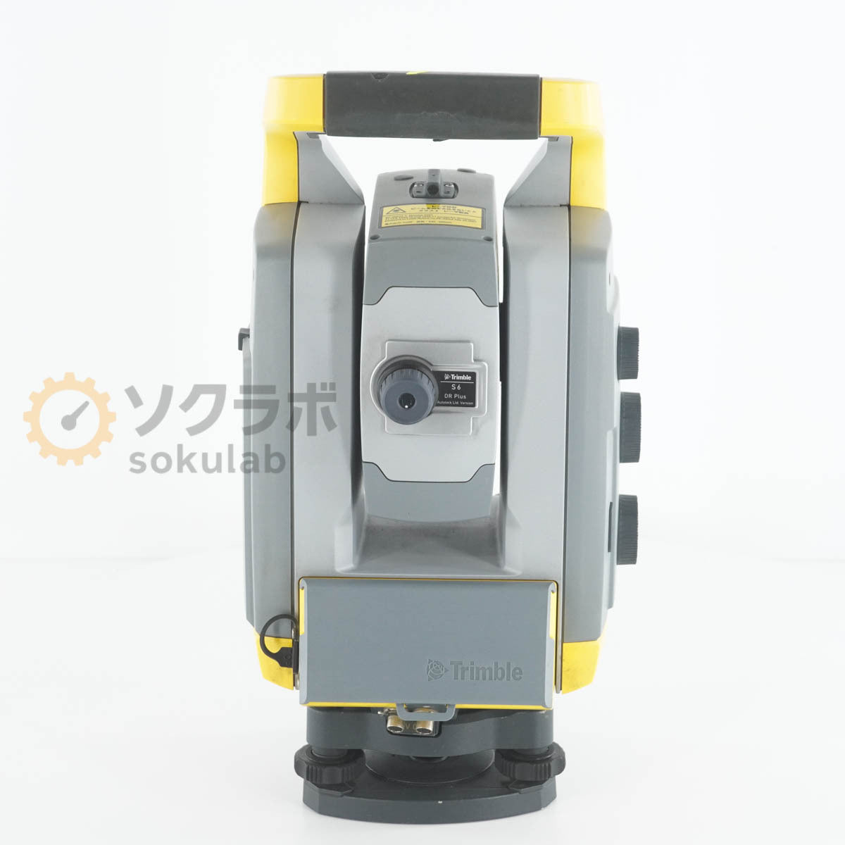 Trimble S6 5” DR Plus Total Station [x1211952705]