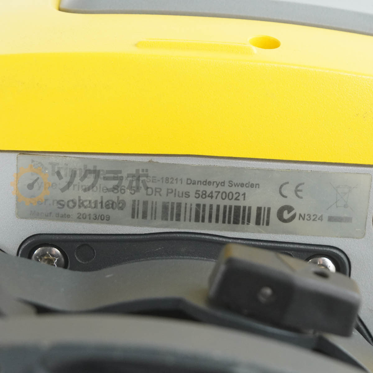 Trimble S6 5” DR Plus Total Station [x1211952705]