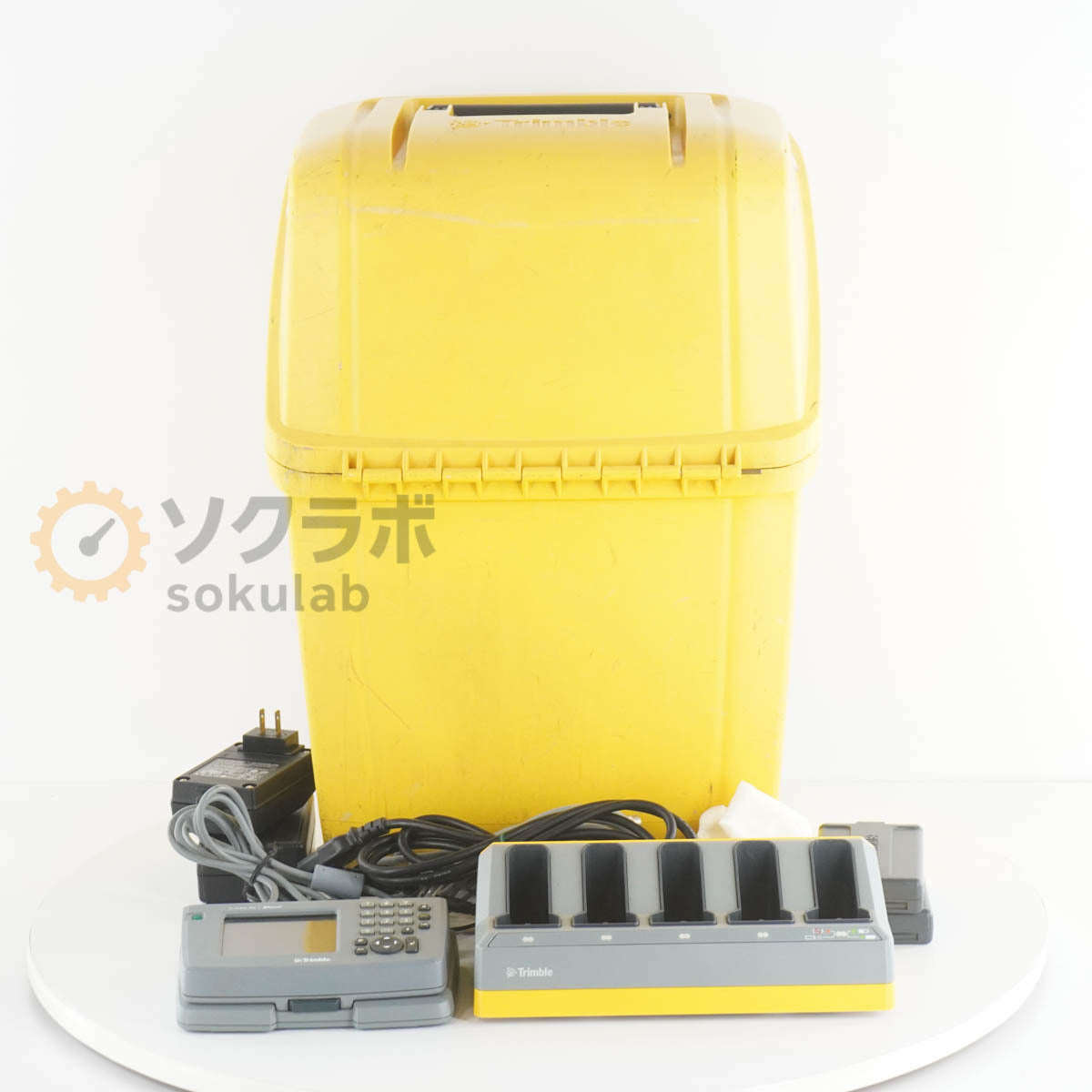Trimble S6 5” DR Plus Total Station [x1211952705]