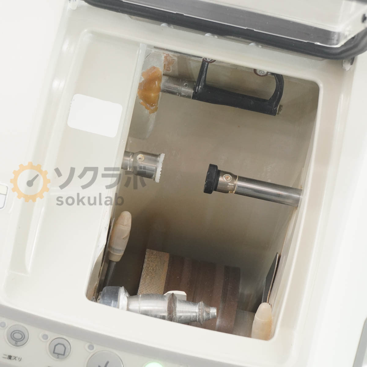 NIDEK Le 1000 Express PL-4 Patternless Edger [h1211946933]