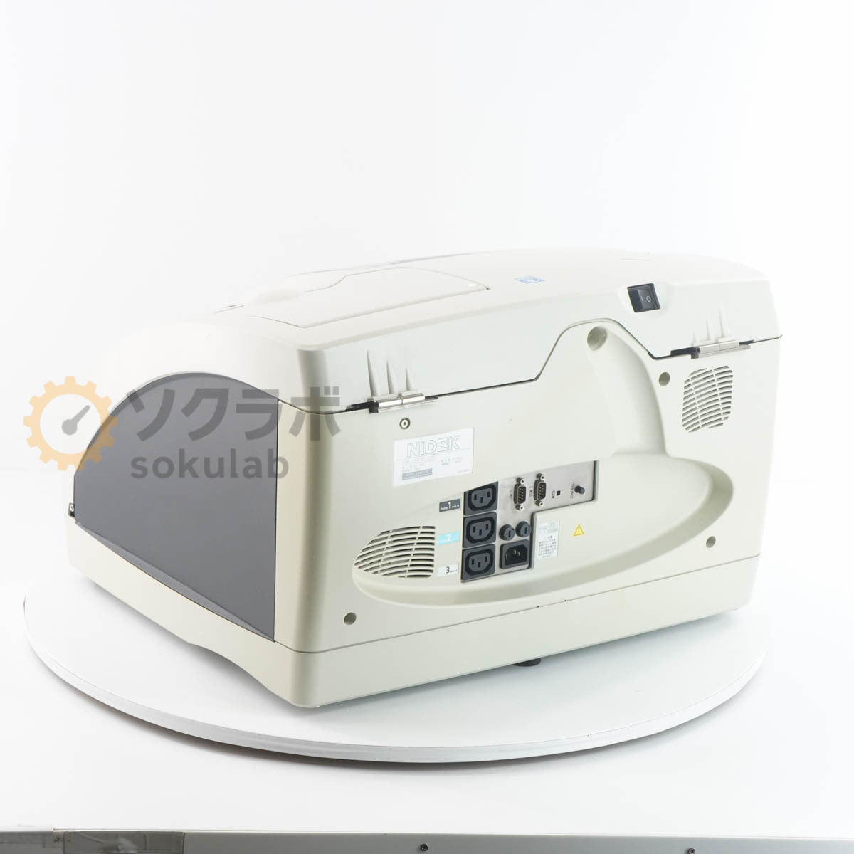 NIDEK Le 1000 Express PL-4 Patternless Edger [h1211946933]