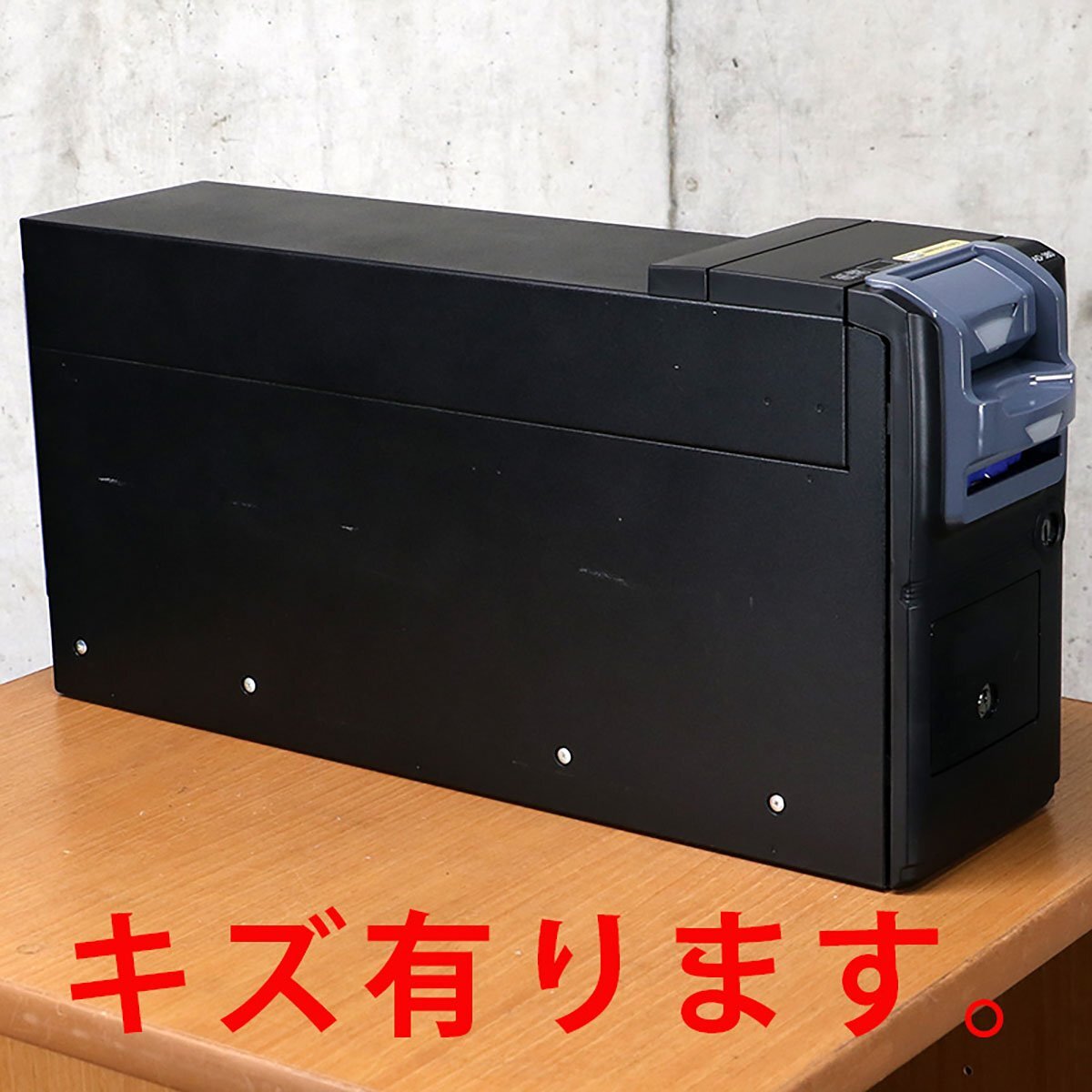 GLORY RT-380BL-H Change Machine Compatible with Self-Payment Terminals Complete Set of Keys [l1212019026]