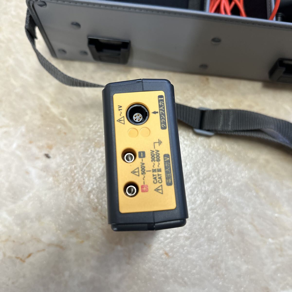 Hioki Electric 3355 IOR Clamp Tester [d1212028951]
