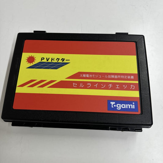 Togami SPLC-A Electric Cell Line Checker with Rod Sensor [1212021748]