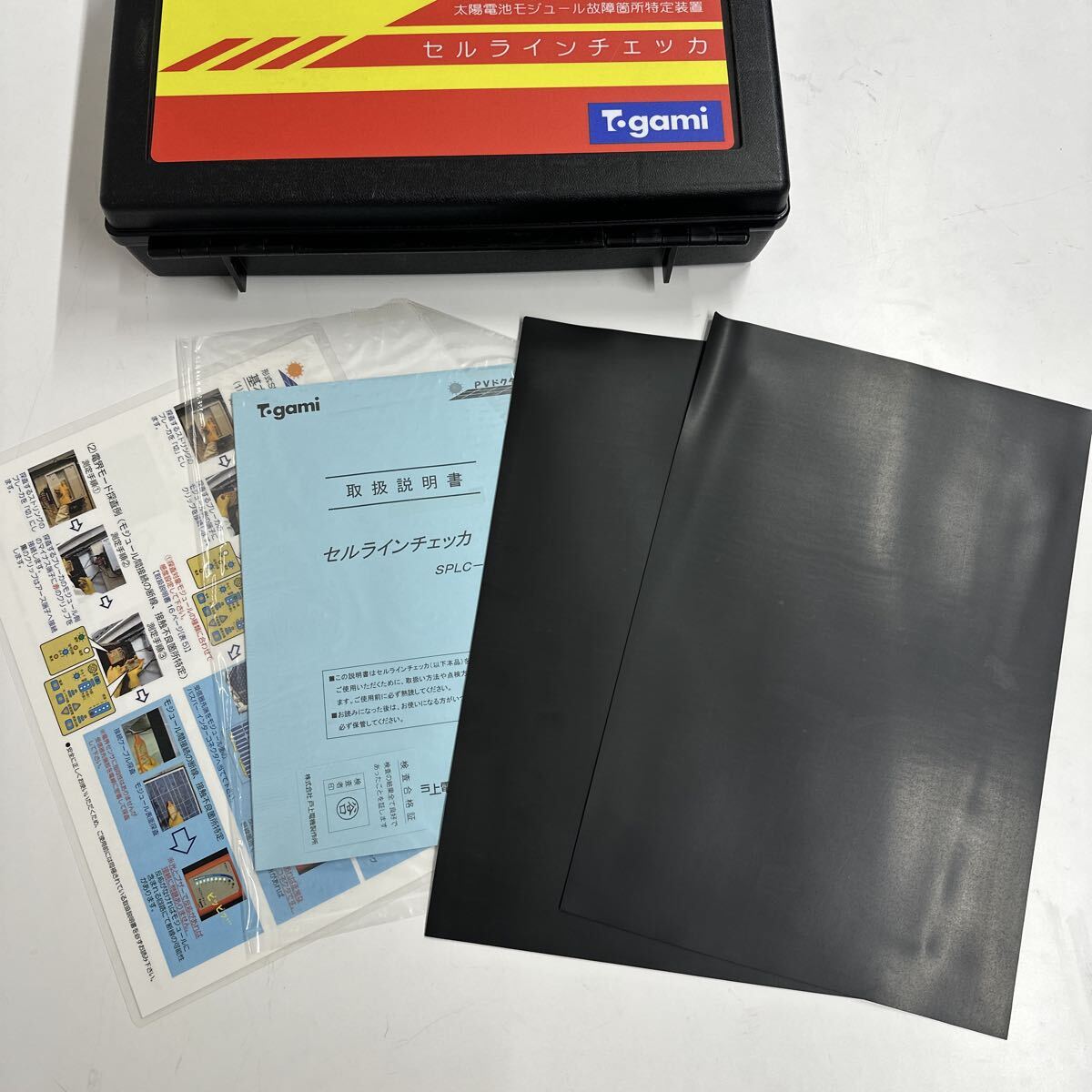 Togami SPLC-A Electric Cell Line Checker with Rod Sensor [1212021748]