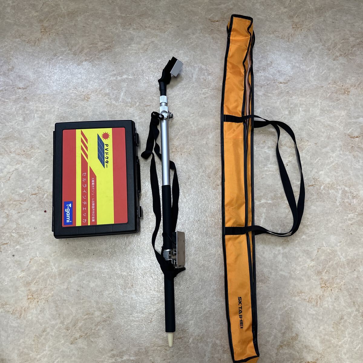 Togami SPLC-A Electric Cell Line Checker with Rod Sensor [1212021748]