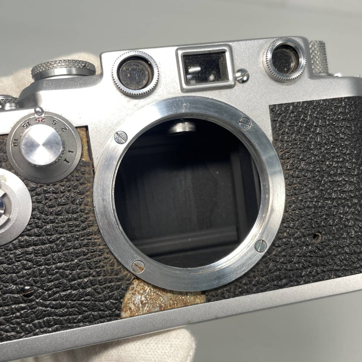 Leica Ⅲf Rangefinder Camera Ernst Leitz Summarit f=5cm 1:1.5 [g1212034598]