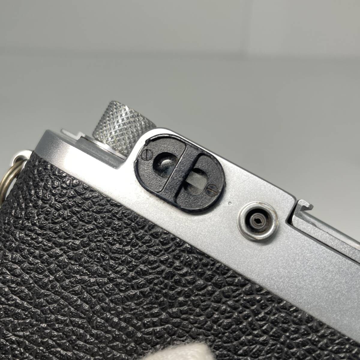 Leica Ⅲf Rangefinder Camera with Summarit 5cm f=1:1.5 Lens [g1212034598]