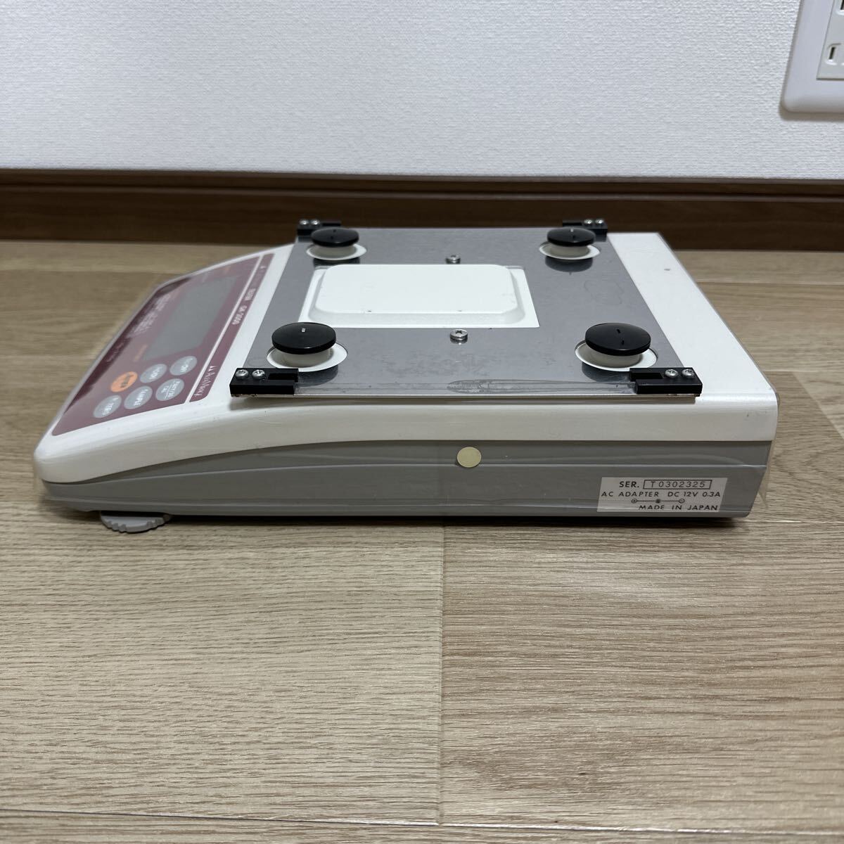 ALFA MIRAGE GK-2000 Precious Metal Tester Electronic Balance Hydrometer Accessories [n1212075496]