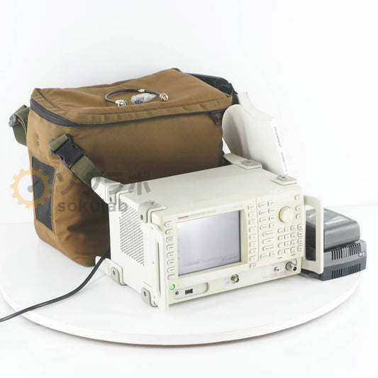 ADVANTEST U3772 Spectrum Analyzer OPT 20 70 9kHz-43GHz [o1212092274]