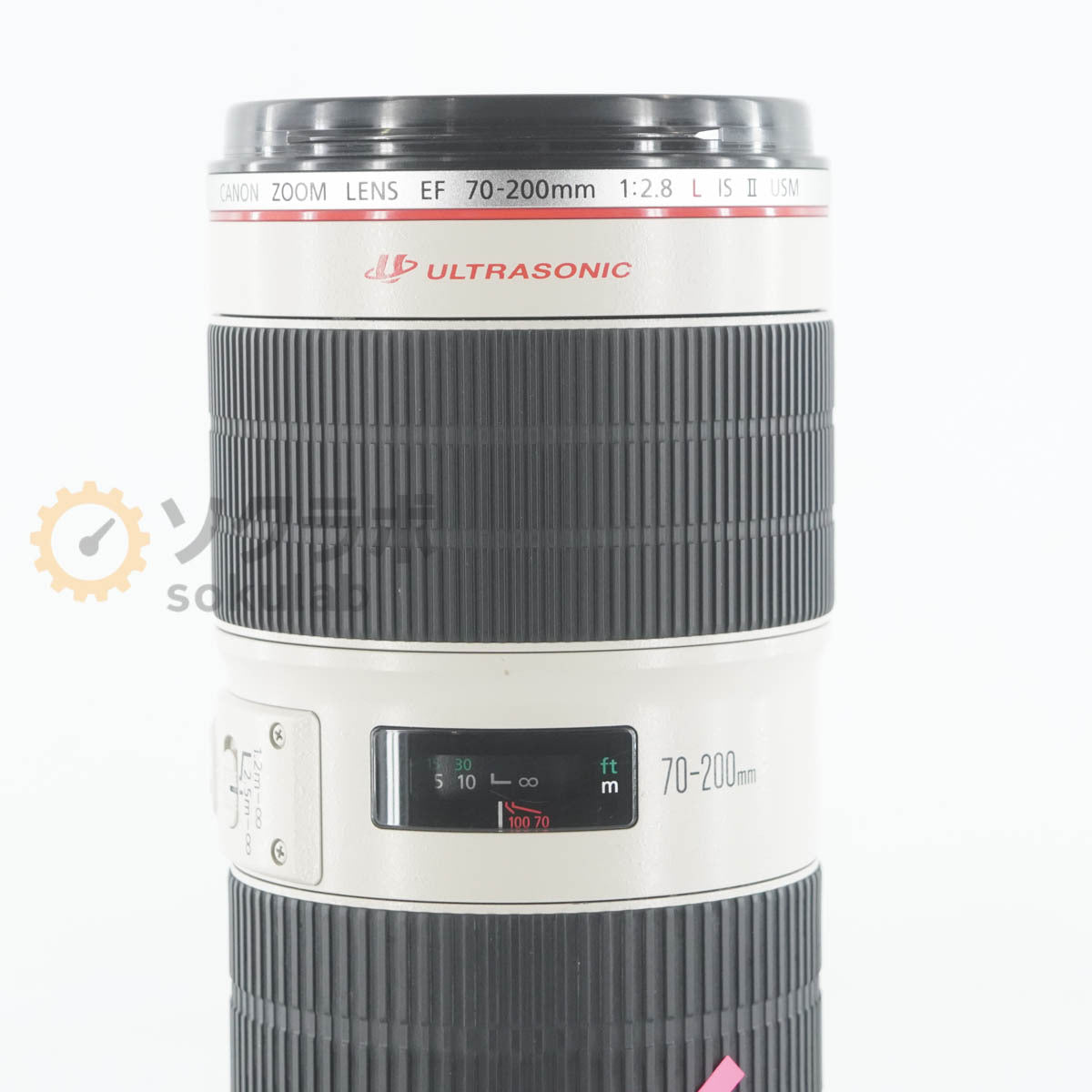 Canon EF 70-200mm f/2.8L IS II USM Telephoto Lens [h1212089643]