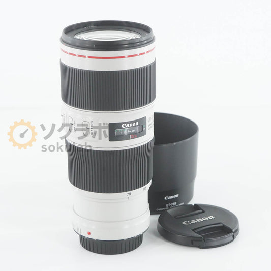 Canon EF 70-200mm f/4L IS II USM Telephoto Zoom Lens [x1212095511]