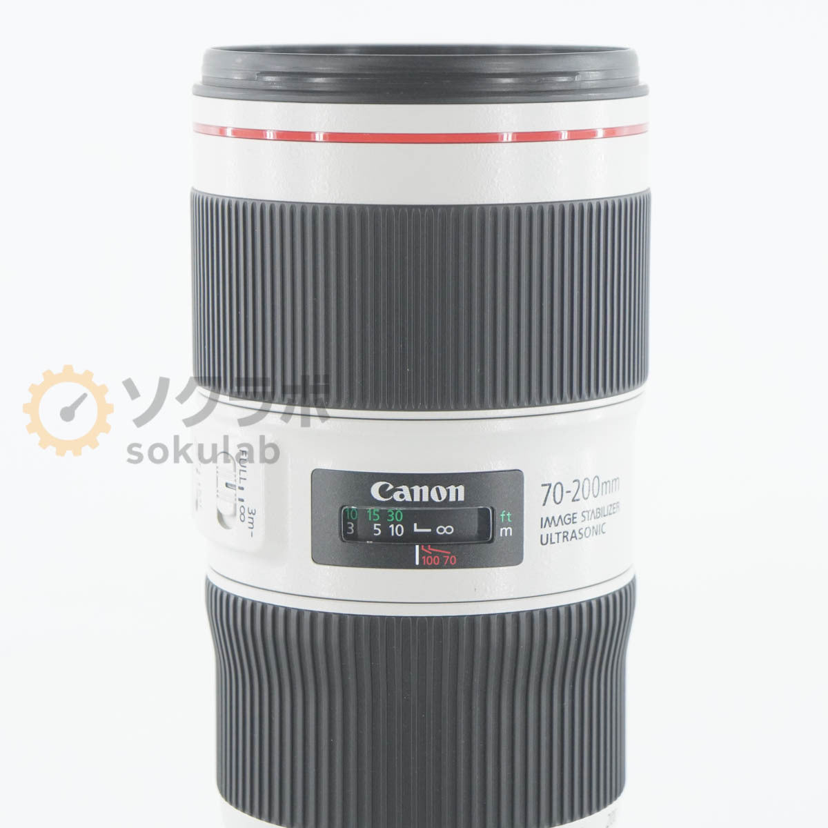 Canon EF 70-200mm f/4L IS II USM Telephoto Zoom Lens [x1212095511]