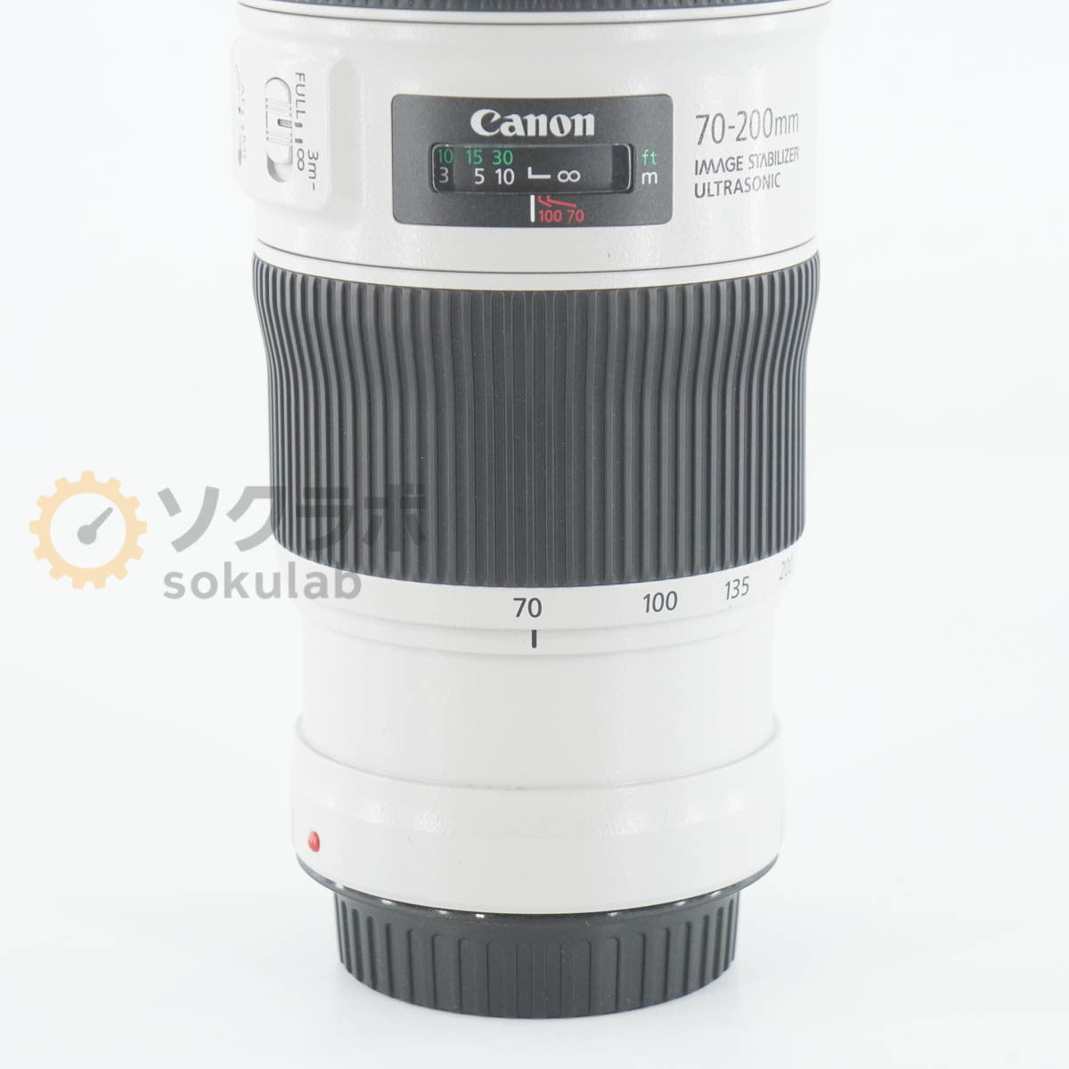 Canon EF 70-200mm f/4L IS II USM Telephoto Zoom Lens [x1212095511]