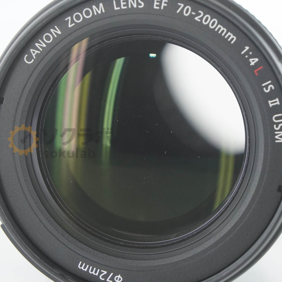 Canon EF 70-200mm f/4L IS II USM Telephoto Zoom Lens [x1212095511]