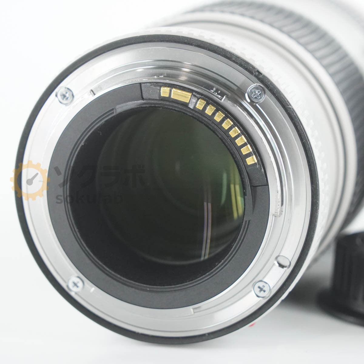 Canon EF 70-200mm f/4L IS II USM Telephoto Zoom Lens [x1212095511]