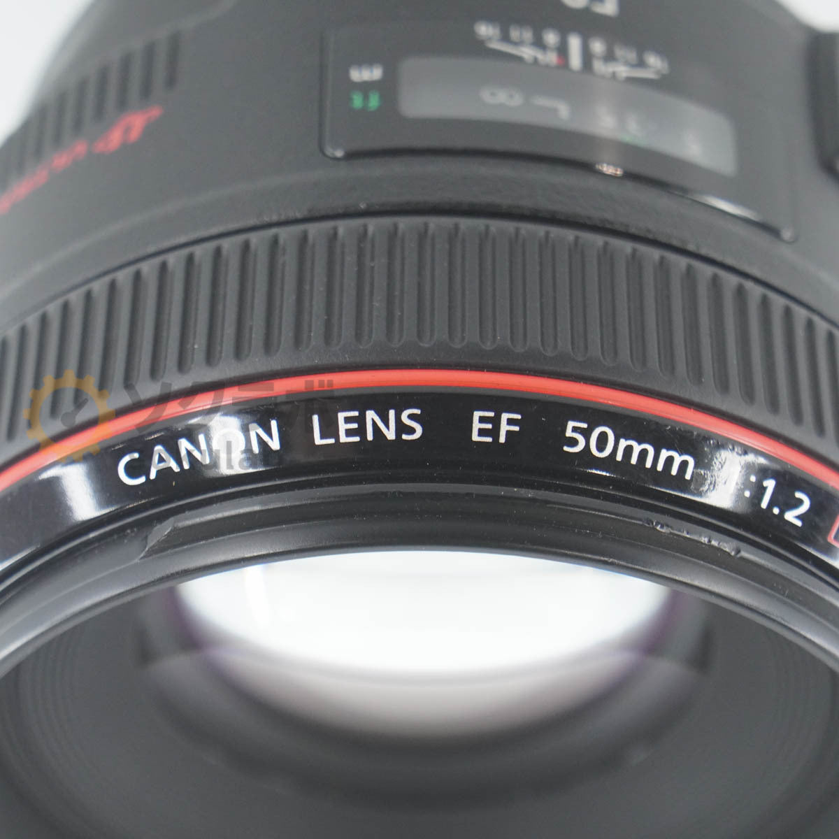 Canon EF 50mm 1:1.2 L USM Lens [b1212090772]