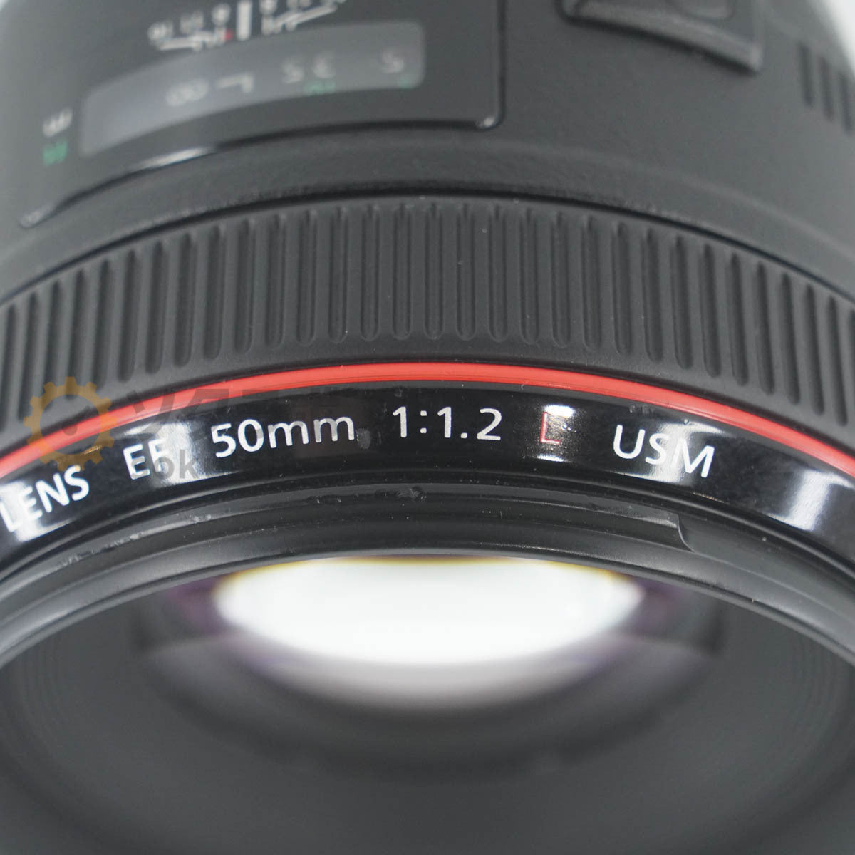 Canon EF 50mm 1:1.2 L USM Lens [b1212090772]