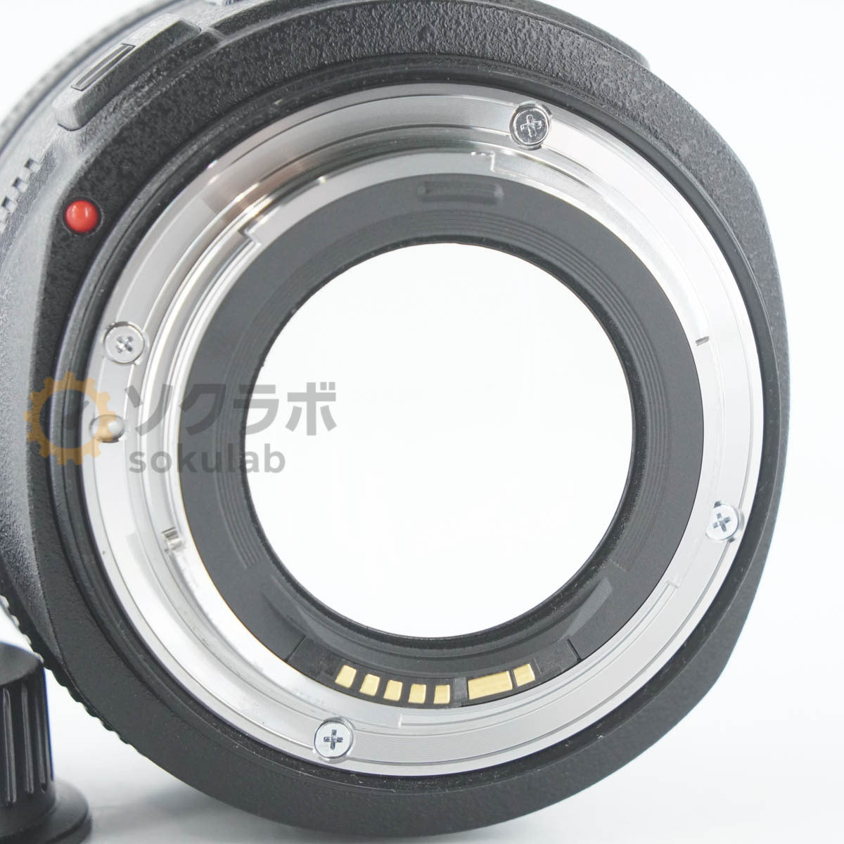 Canon EF 50mm 1:1.2 L USM Lens [b1212090772]