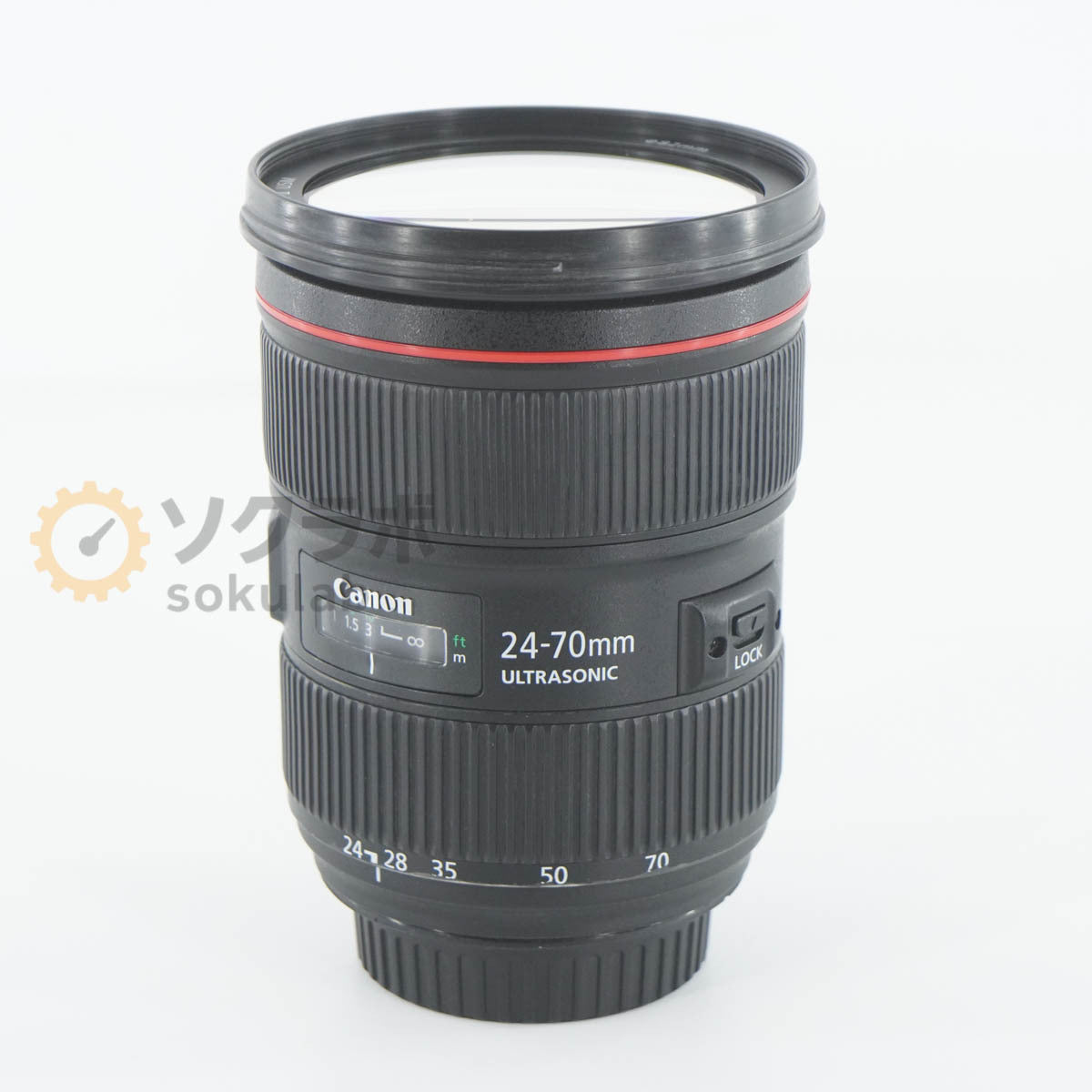 Canon EF 24-70mm f/2.8L II USM Zoom Lens [m1212092475]